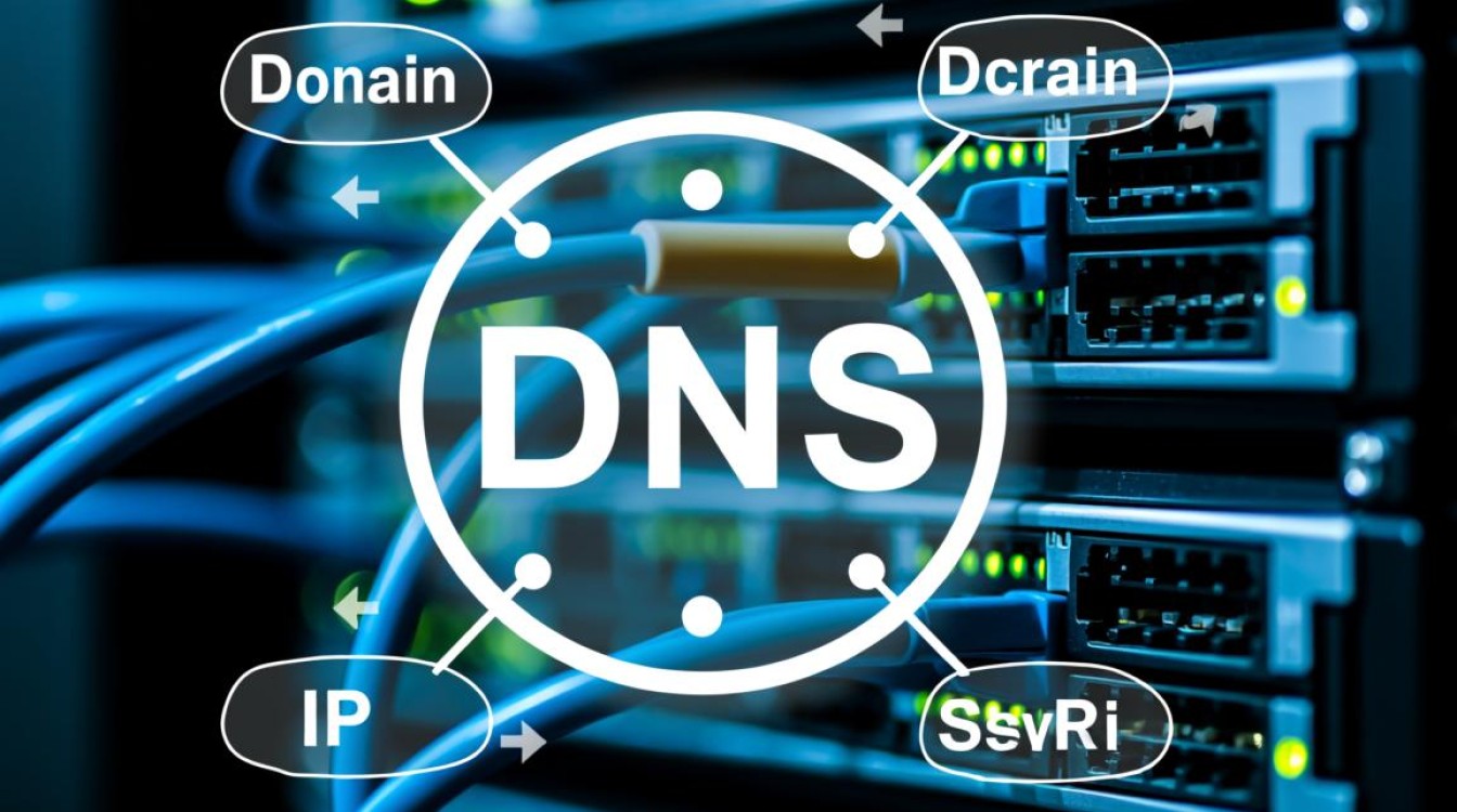 负责IP地址与域名之间转换的关键技术或机构是什么?-好主机测评网