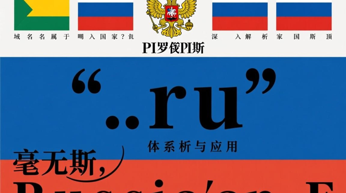ru域名究竟代表哪个国家的网络空间？-好主机测评网