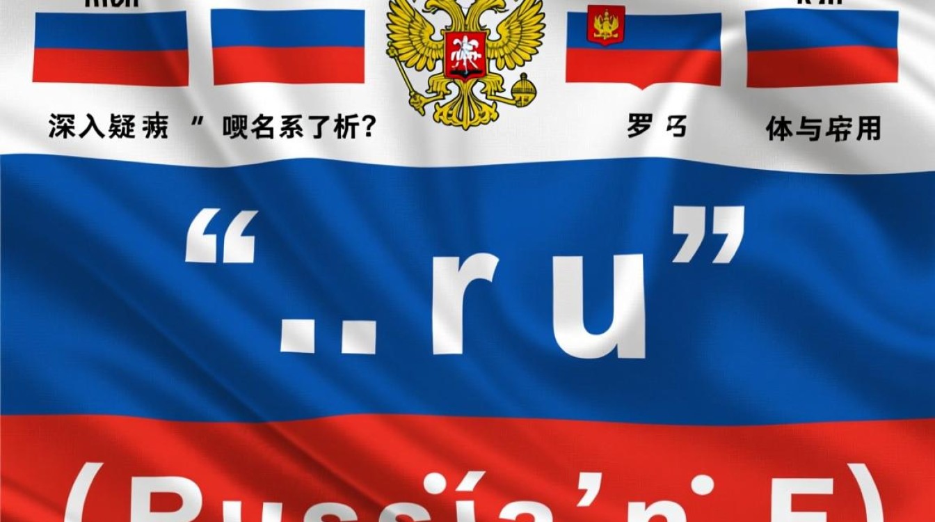 ru域名究竟代表哪个国家的网络空间？