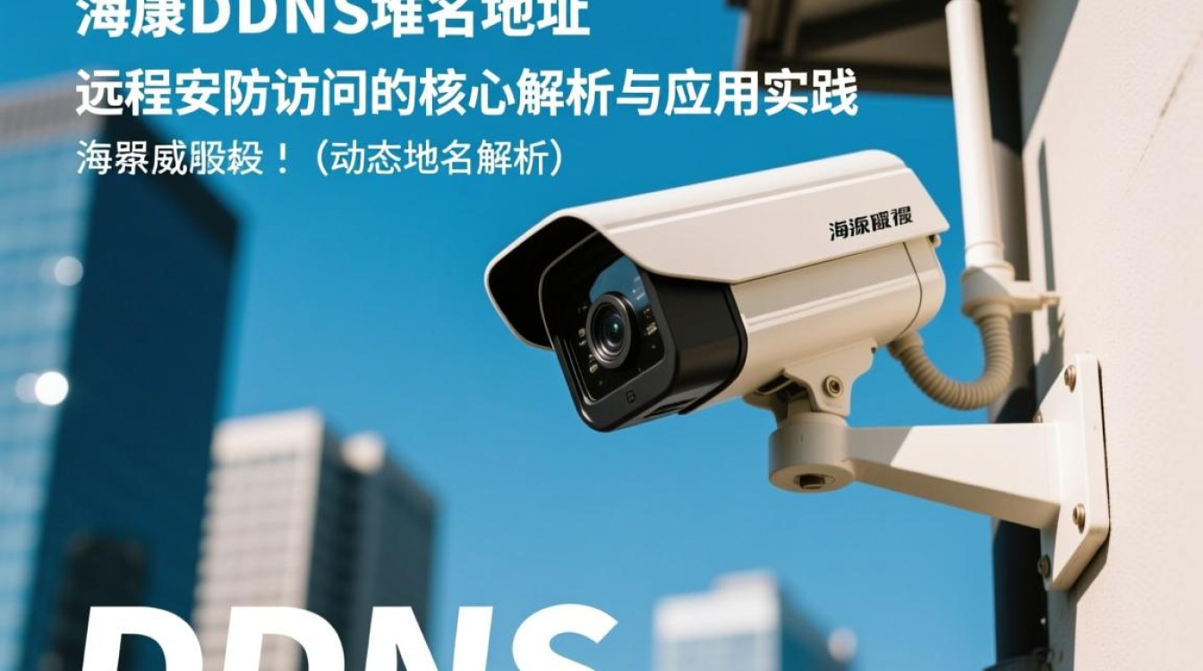 海康ddns域名地址是什么?具体操作步骤和使用方法详解? 海康ddns域名地址是什么?具体操作步骤和使用方法详解?