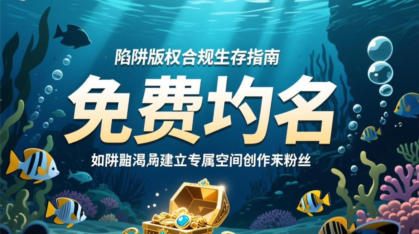 卡通动漫免费域名，真的免费吗？揭秘背后的真相与限制！