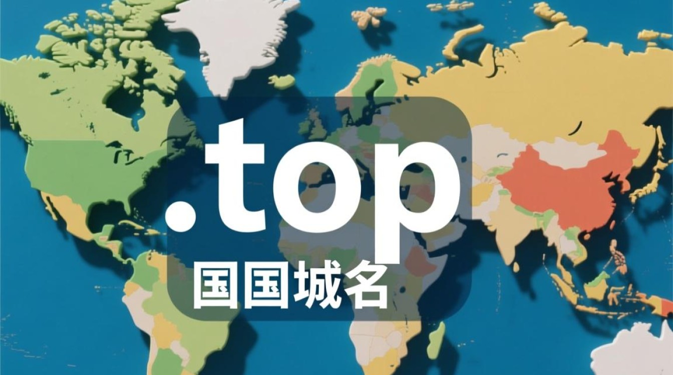.top域名是否属于国内域名类型？有何特点？
