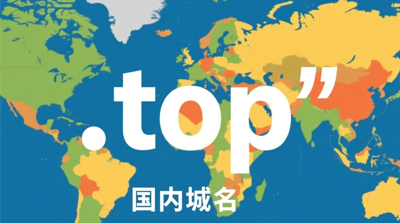 .top域名是否属于国内域名类型？有何特点？