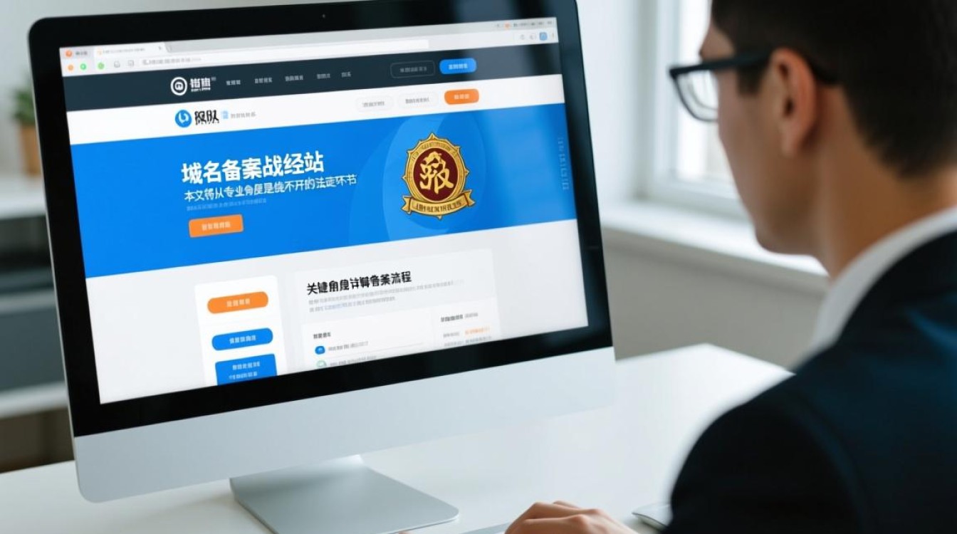 如何快速完成域名备案?避开哪些常见误区?-好主机测评网