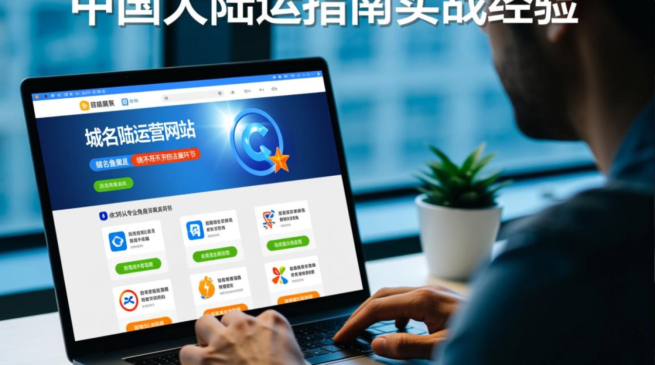 如何快速完成域名备案？避开哪些常见误区？