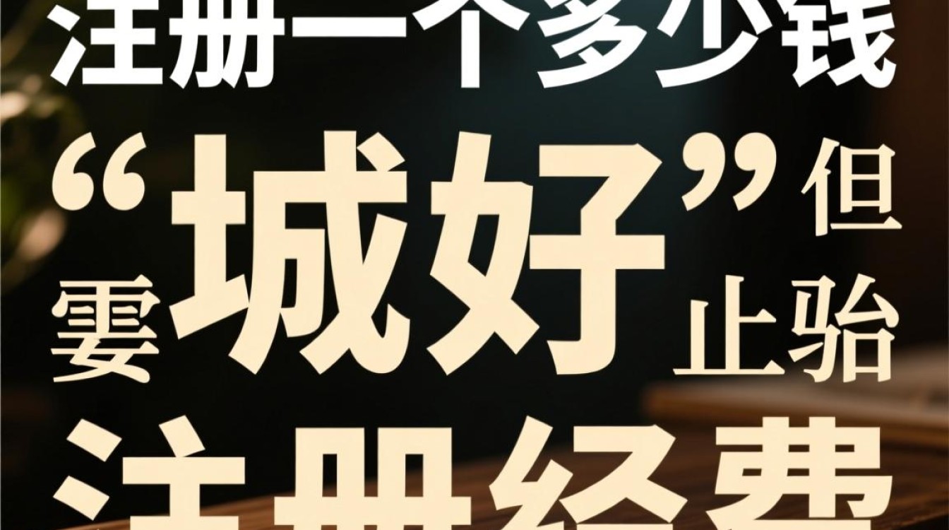 注册一个域名需要多少钱?不同类型域名价格差异大揭秘!-好主机测评网