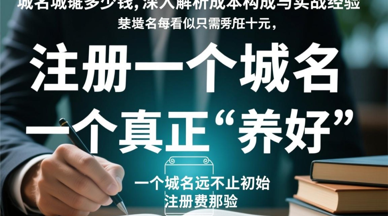 注册一个域名需要多少钱？不同类型域名价格差异大揭秘！