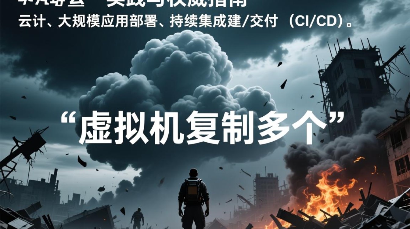 虚拟机复制多个时,如何确保数据一致性和效率最大化?-好主机测评网