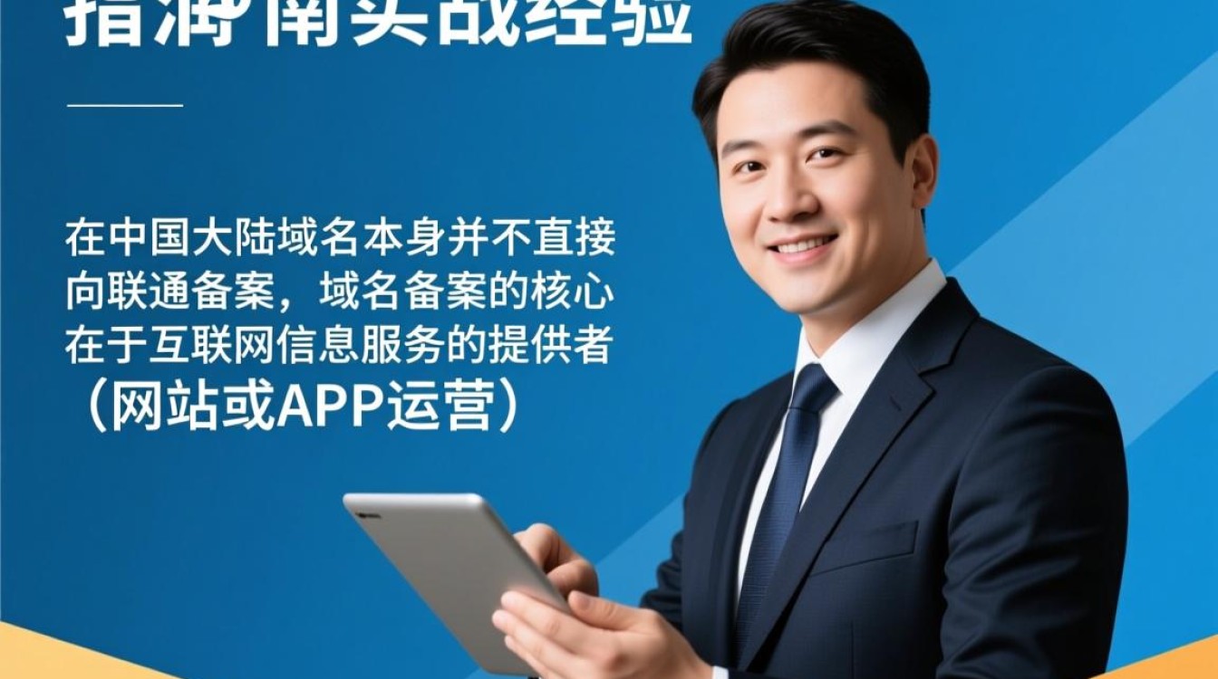域名备案到哪个机构联通最便捷?联通备案流程详解及选择指南-好主机测评网