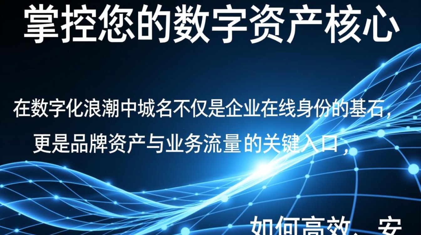 西部数码域名自助管理系统，有哪些使用疑问或困惑点？