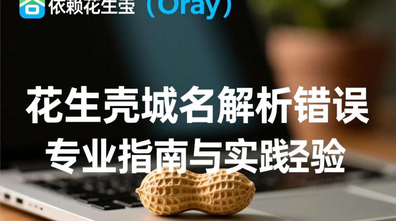 花生壳域名解析出错，究竟是什么原因导致这一技术难题？-好主机测评网