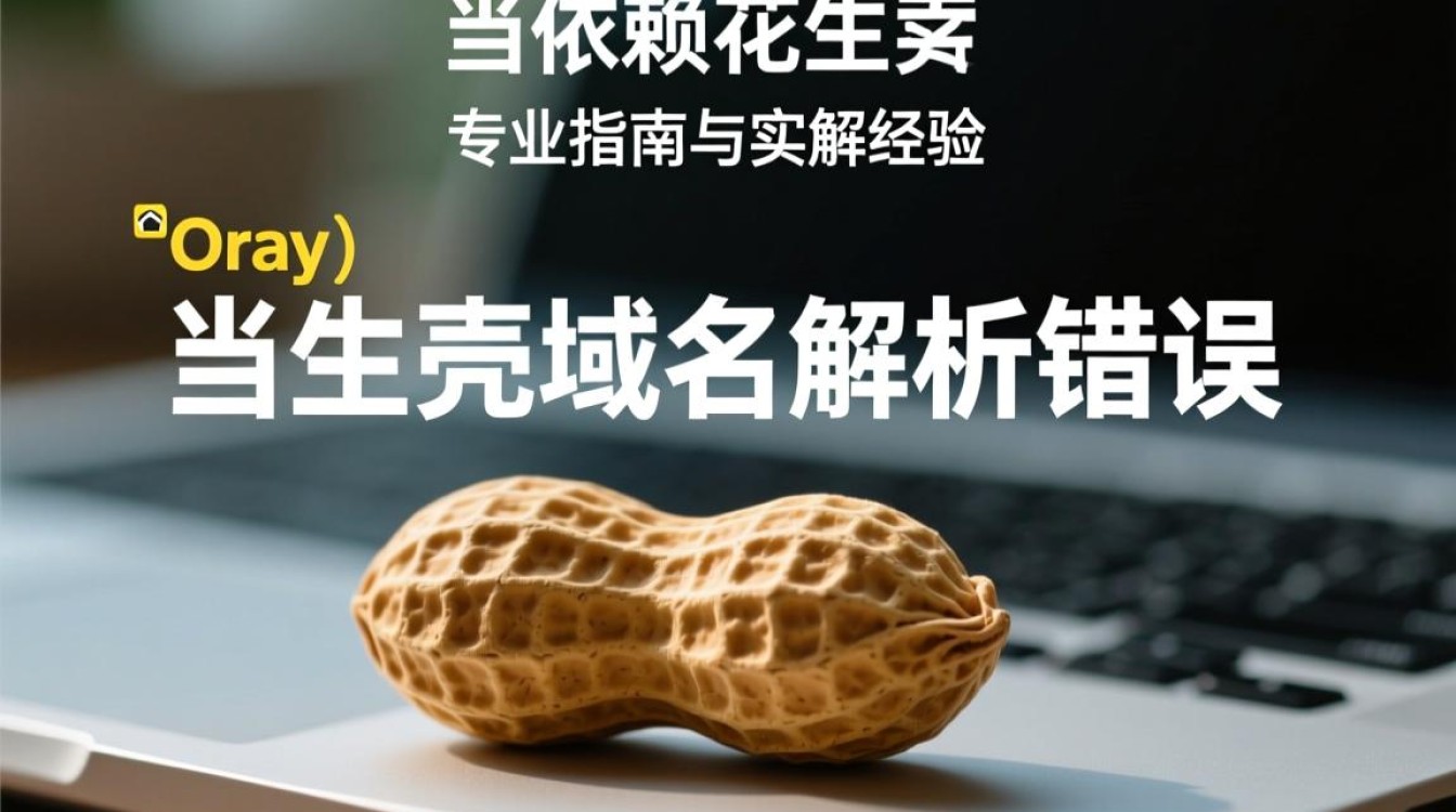 花生壳域名解析出错,究竟是什么原因导致这一技术难题? 花生壳域名解析出错,究竟是什么原因导致这一技术难题?