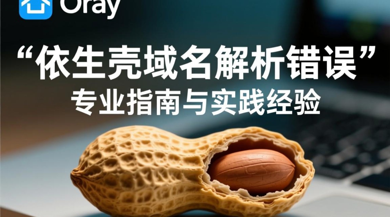 花生壳域名解析出错,究竟是什么原因导致这一技术难题? 花生壳域名解析出错,究竟是什么原因导致这一技术难题?