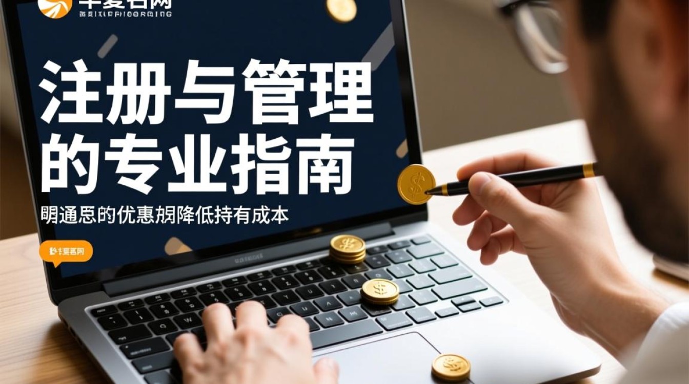 华夏名网域名优惠券背后的优惠力度如何?揭秘域名注册新优惠! 华夏名网域名优惠券背后的优惠力度如何?揭秘域名注册新优惠!