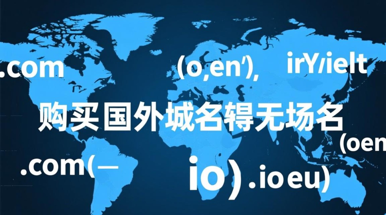 如何在国际市场上购买国外的域名?详细步骤和注意事项全解析!-好主机测评网