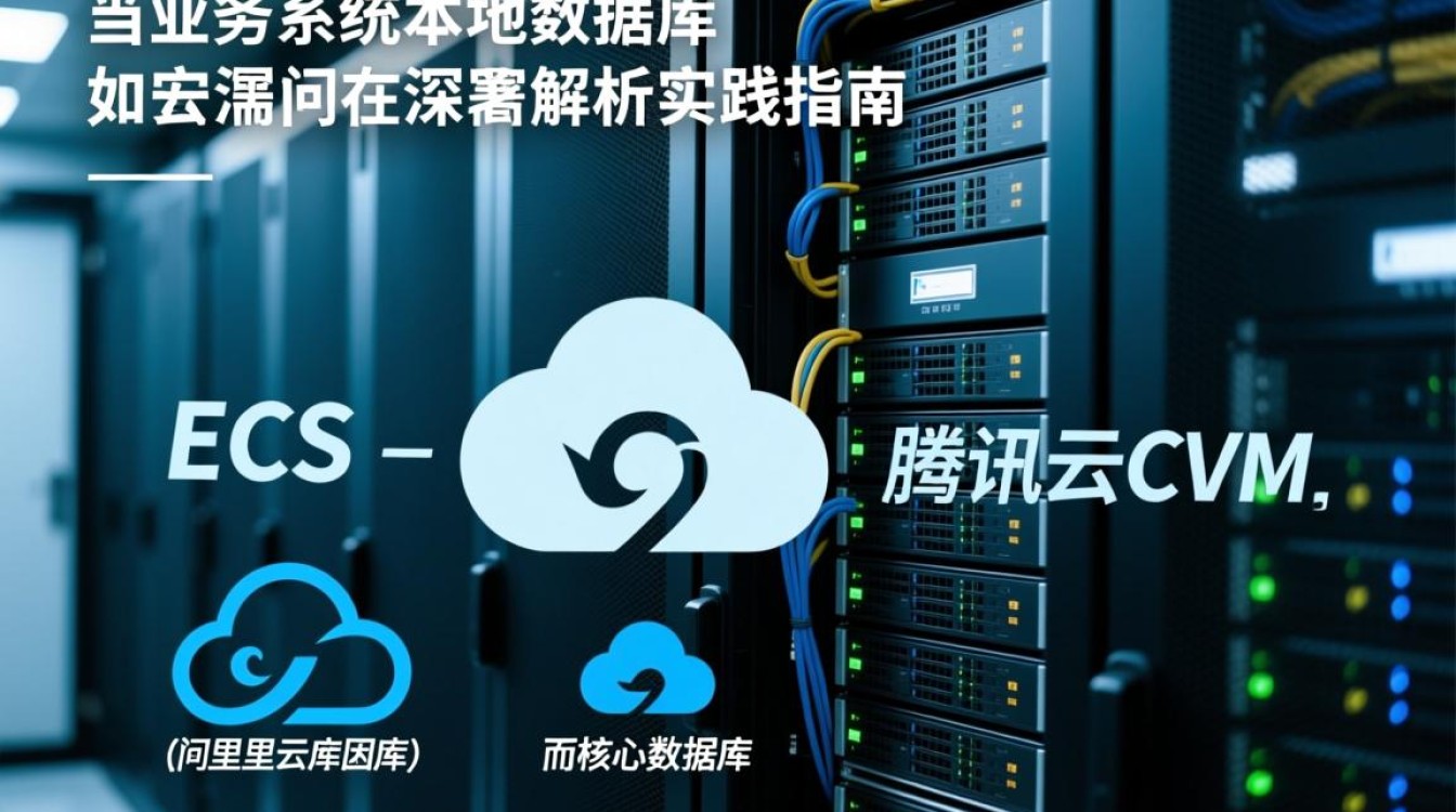 如何高效实现服务器对本地数据库的访问连接与操作?-好主机测评网