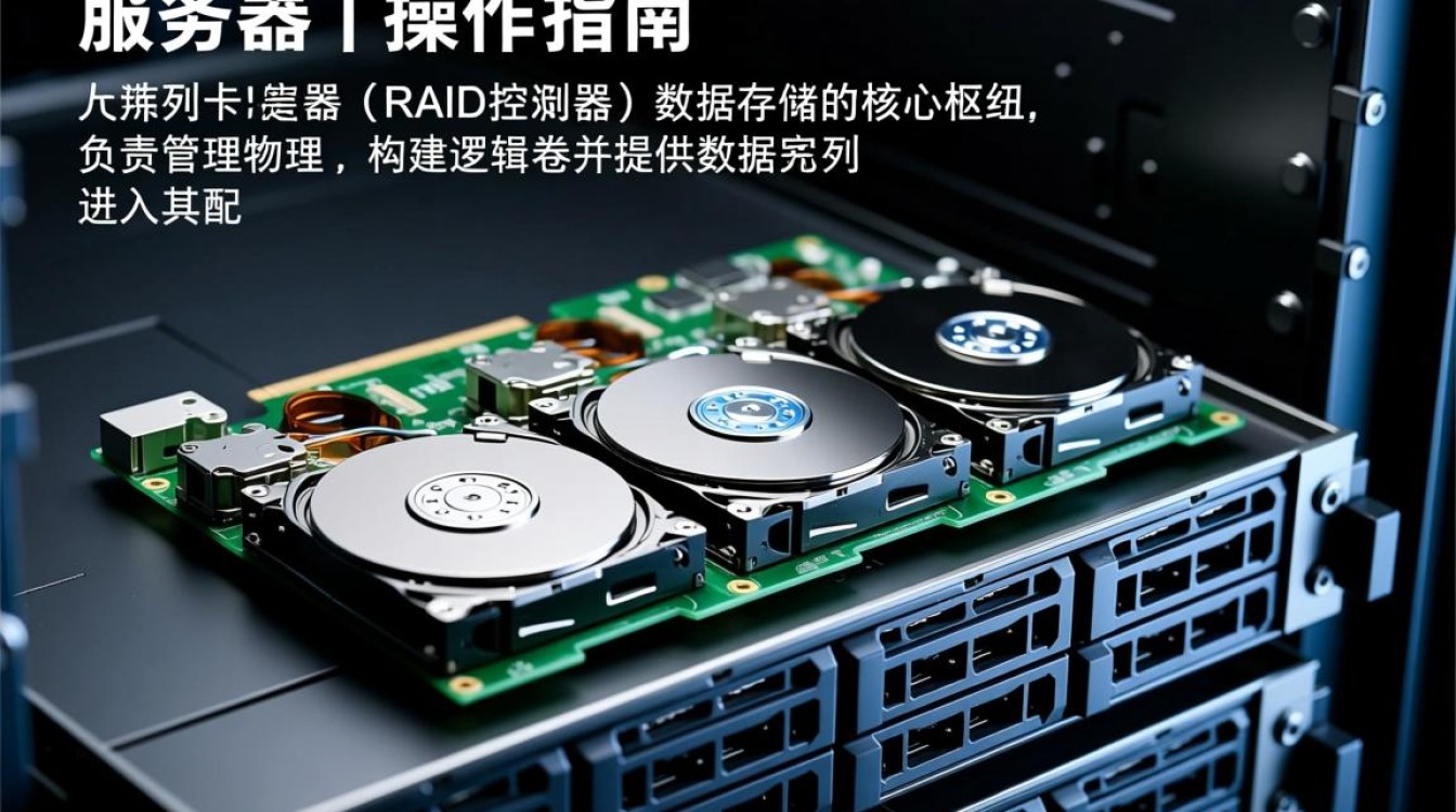 服务器配置中，为何总是遇到进阵列卡困难？详细教程揭秘！