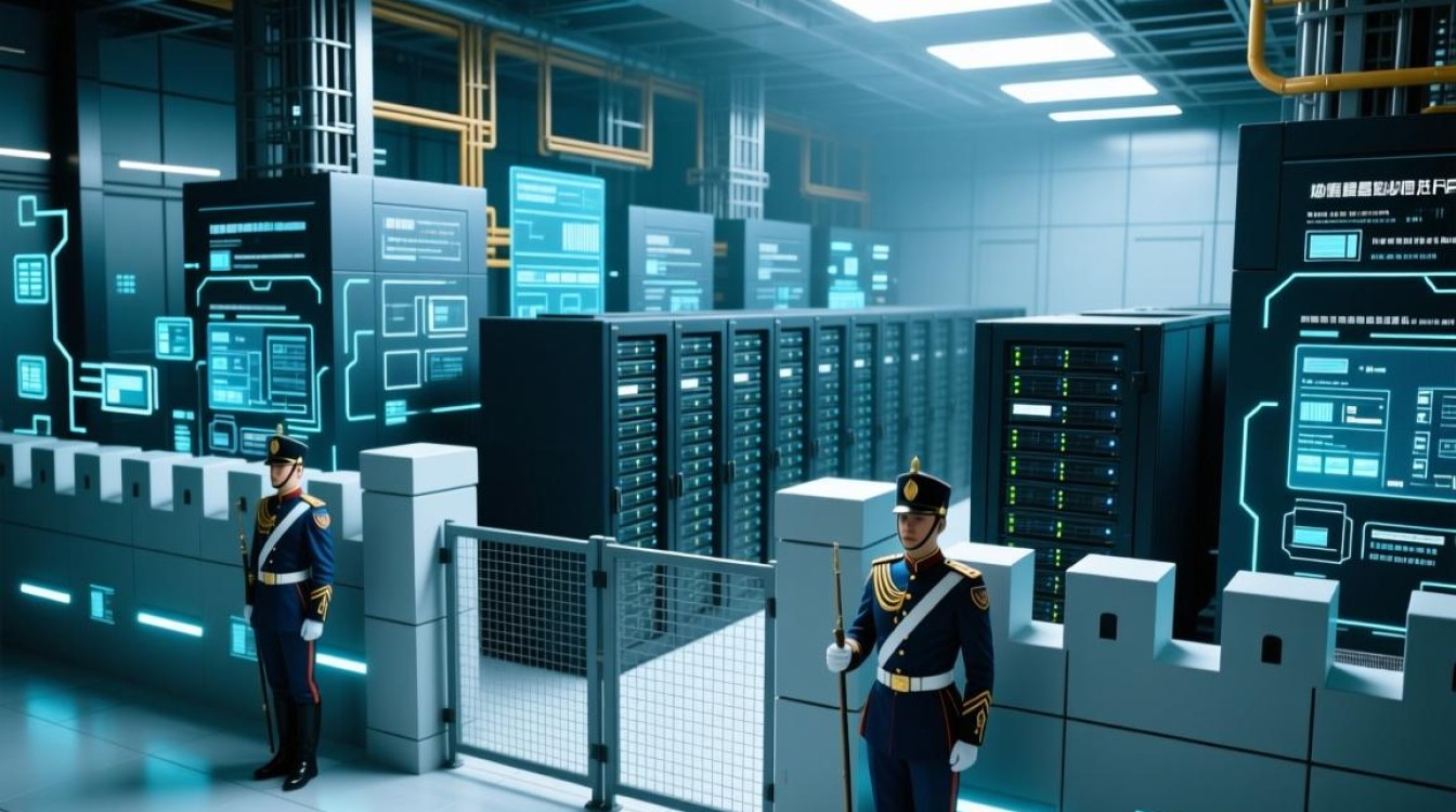 服务器如何与防火墙有效连接实现安全防护？揭秘连接方法与技巧！-好主机测评网