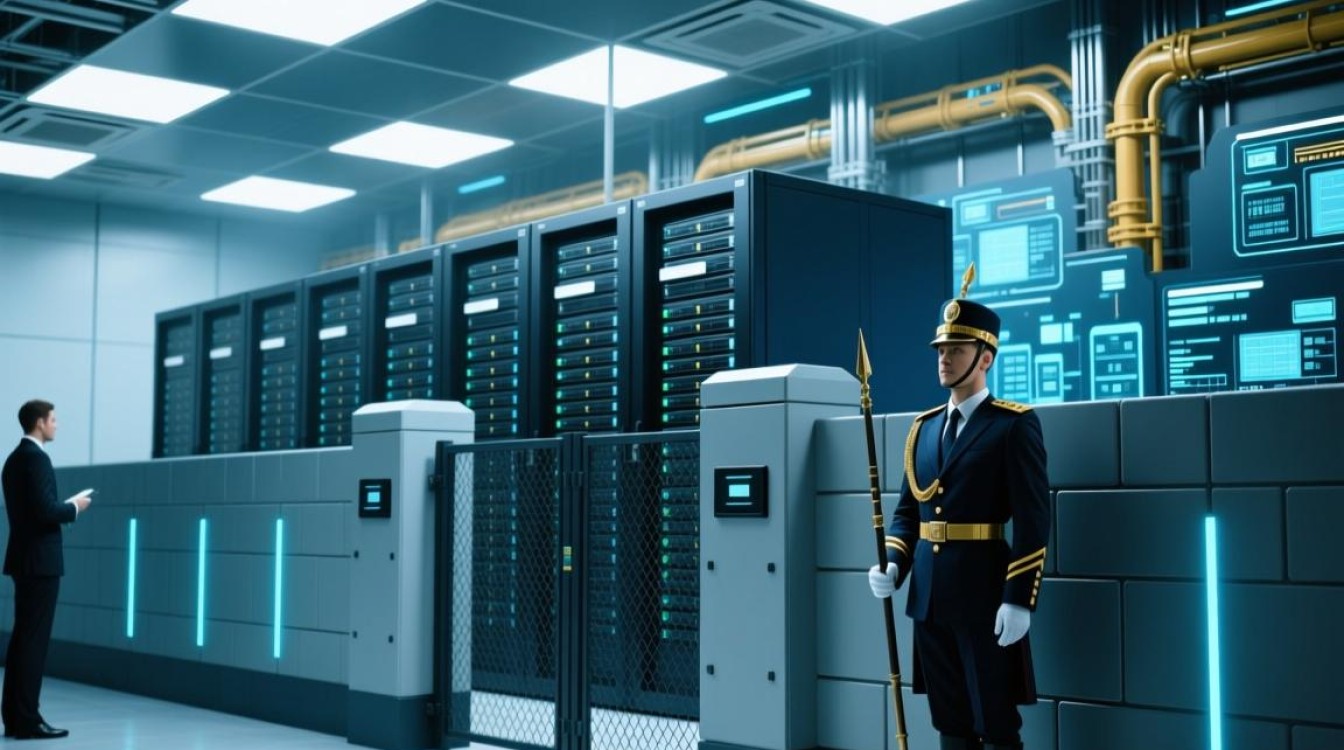 服务器如何与防火墙有效连接实现安全防护？揭秘连接方法与技巧！