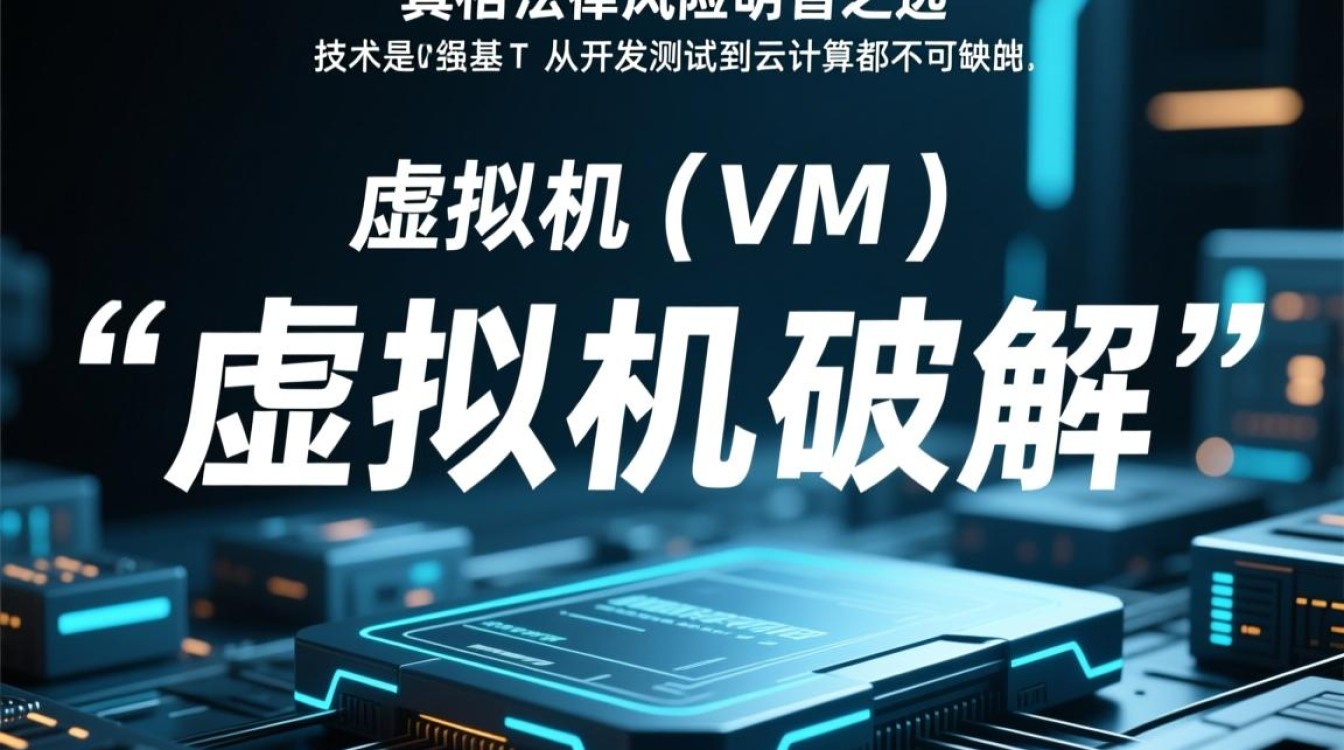 揭秘，虚拟机VM破解的真相与潜在风险，为何如此难以破解？-好主机测评网