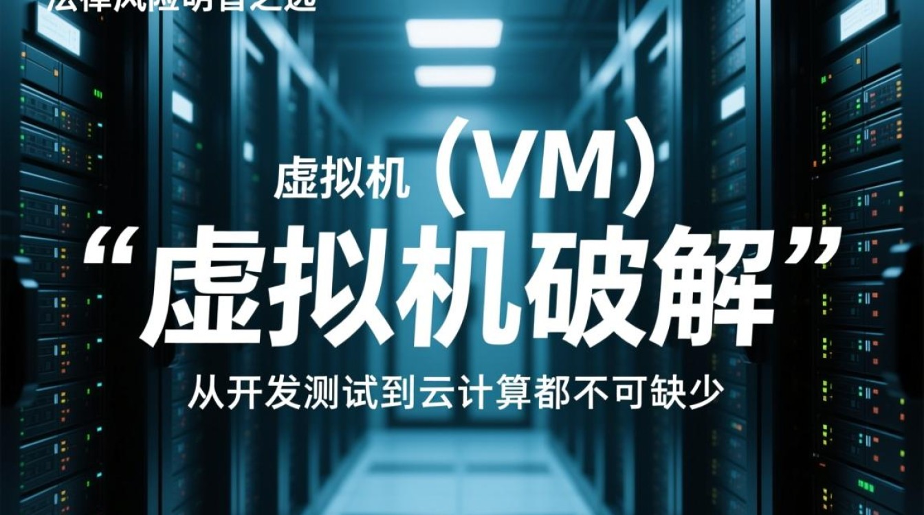 揭秘,虚拟机VM破解的真相与潜在风险,为何如此难以破解? 揭秘,虚拟机VM破解的真相与潜在风险,为何如此难以破解?