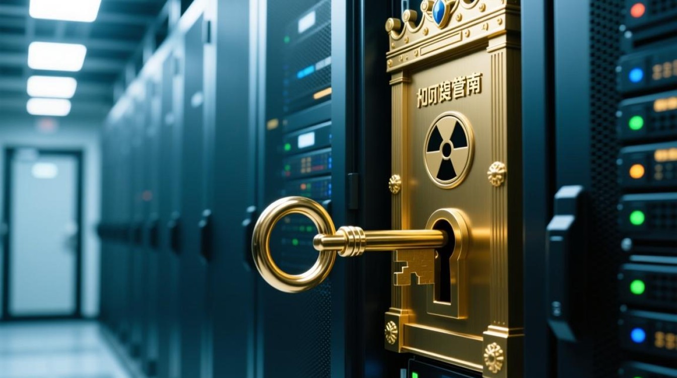 如何高效安全地修改服务器管理密码及步骤详解？