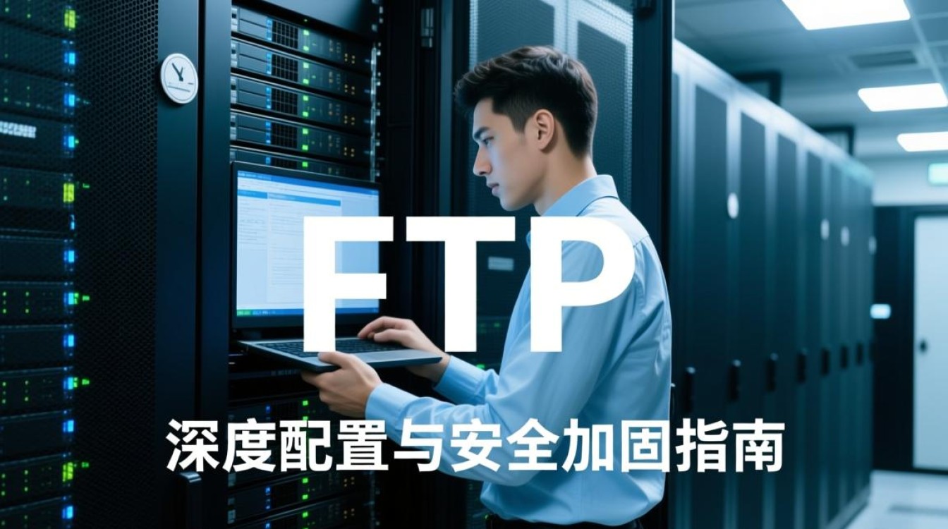 Linux环境下如何更改FTP服务器的配置与设置？