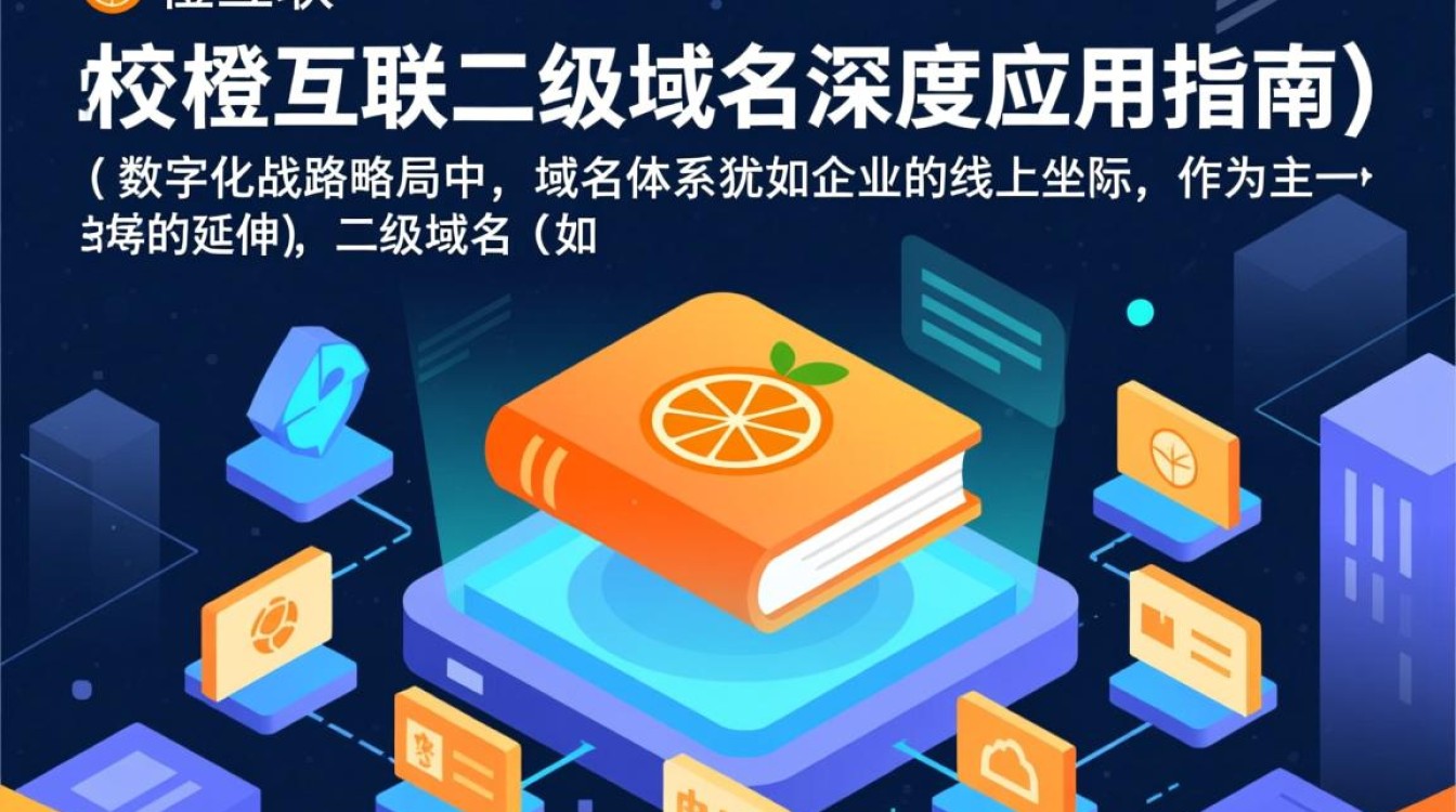 美橙互联二级域名究竟有何独特之处，为何引人关注？