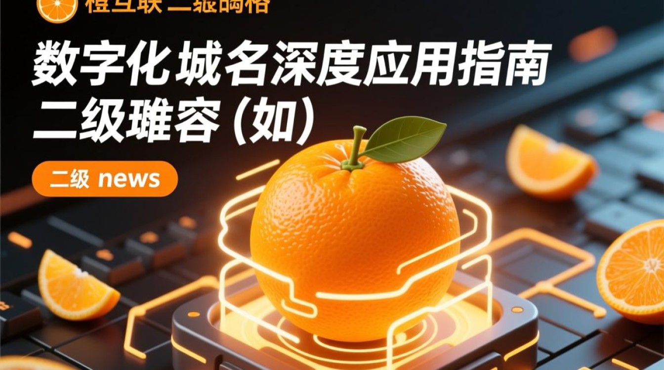 美橙互联二级域名究竟有何独特之处，为何引人关注？