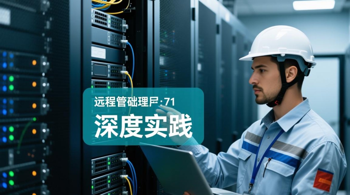 服务器远程连接方法详解，如何实现高效安全的远程管理？-好主机测评网