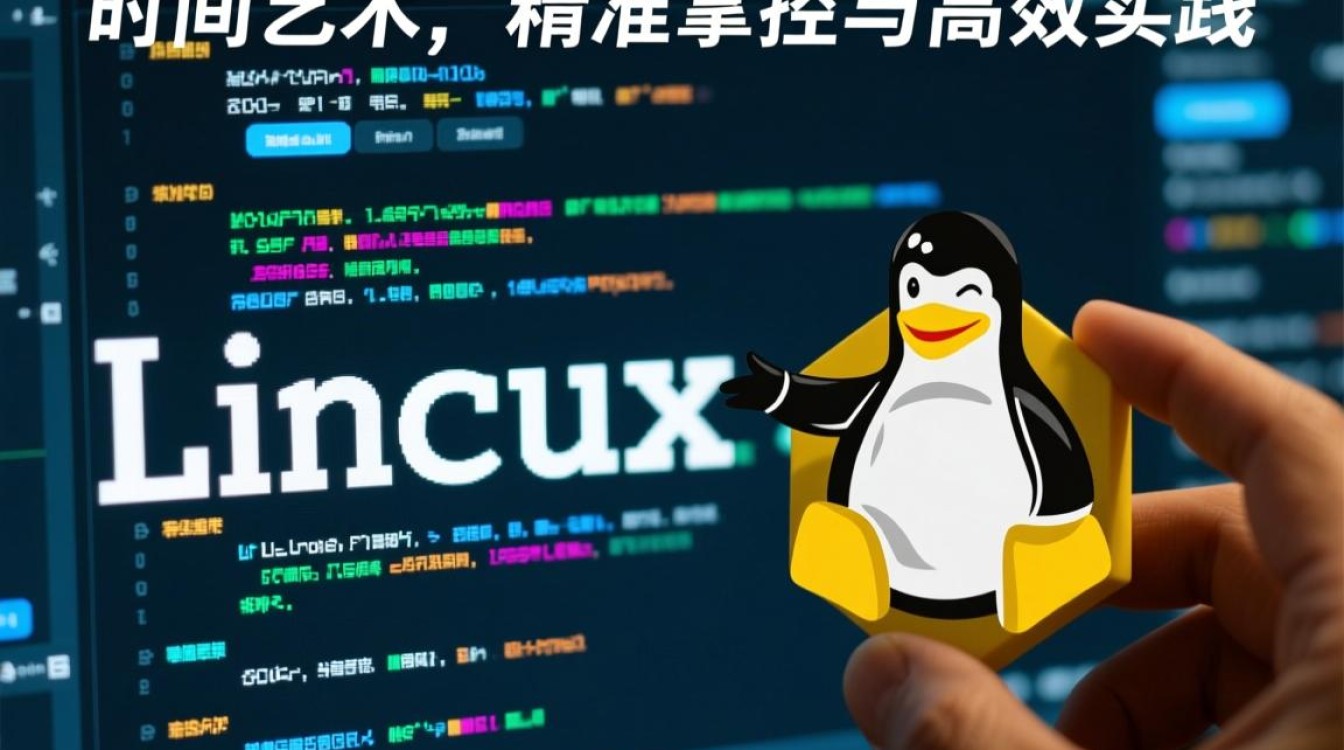 Linux脚本如何高效管理与利用时间?-好主机测评网
