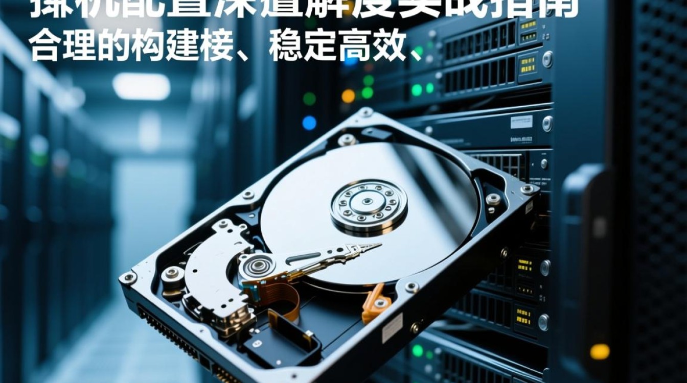 虚拟机配置硬盘时，应该选择多大容量和类型，才能满足高效运行需求？-好主机测评网