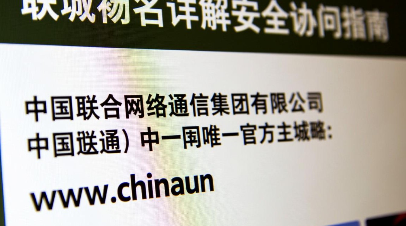 联通官方域名究竟是多少?为何搜索结果千差万别? 联通官方域名究竟是多少?为何搜索结果千差万别?