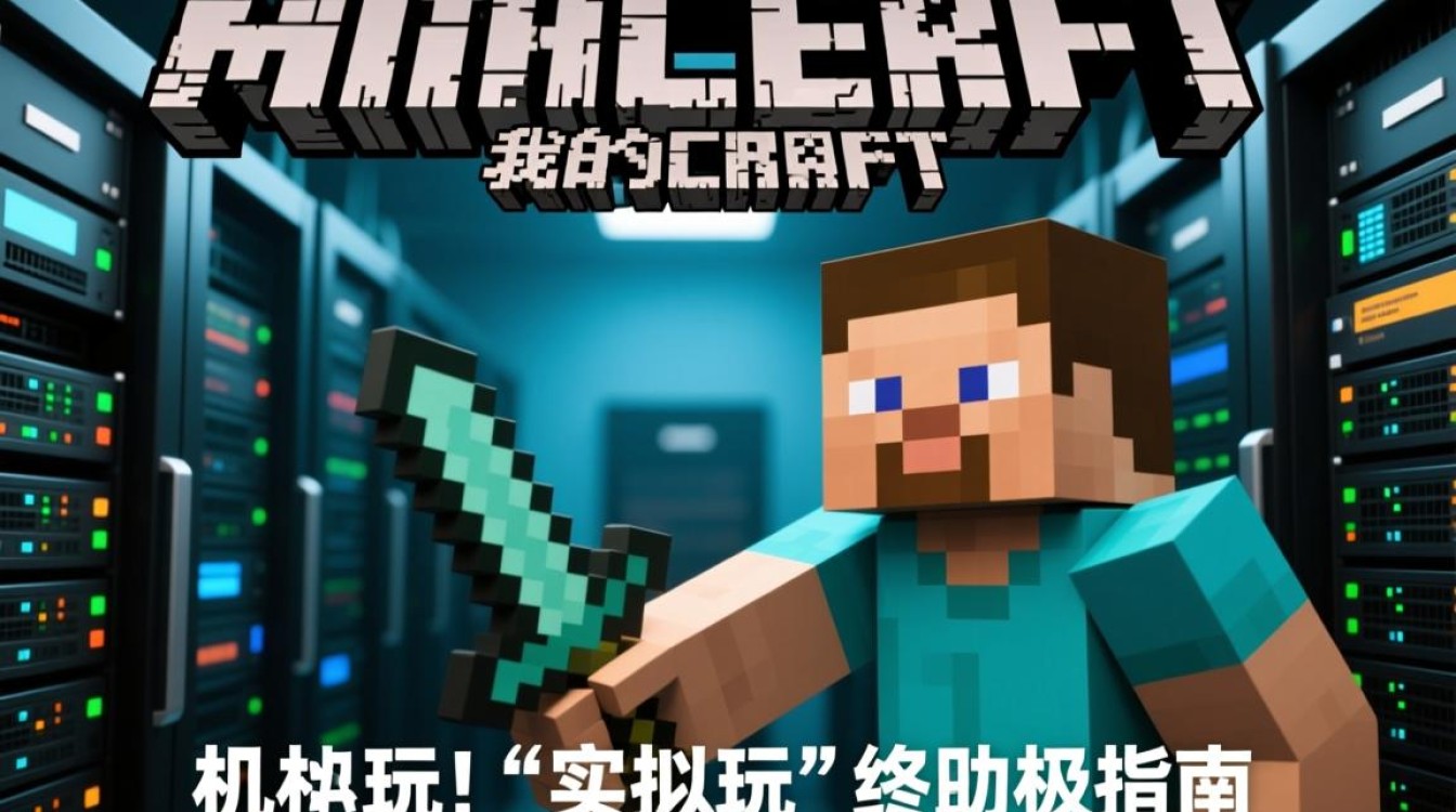 虚拟机玩MC,为何流畅度总不如实体机?背后原因揭秘 虚拟机玩MC,为何流畅度总不如实体机?背后原因揭秘