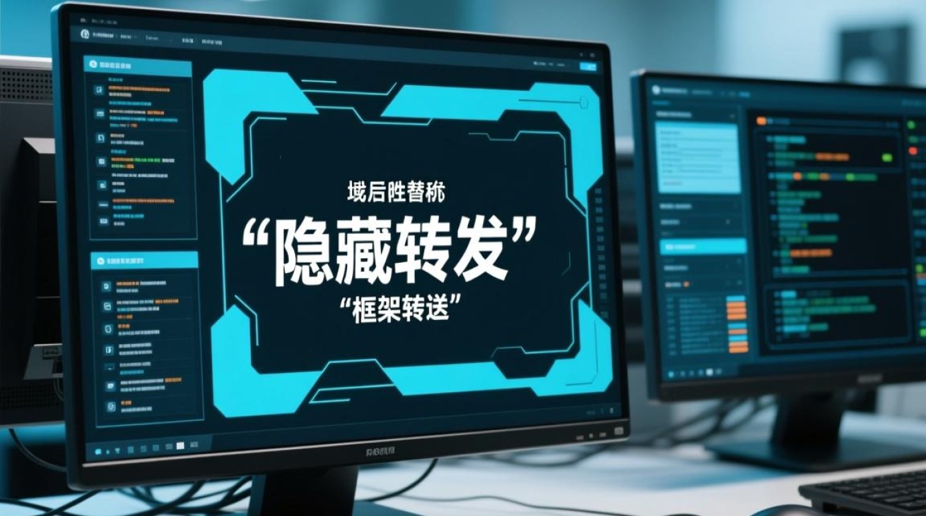 域名隐性转发存在风险吗?是否合法合规? 域名隐性转发存在风险吗?是否合法合规?