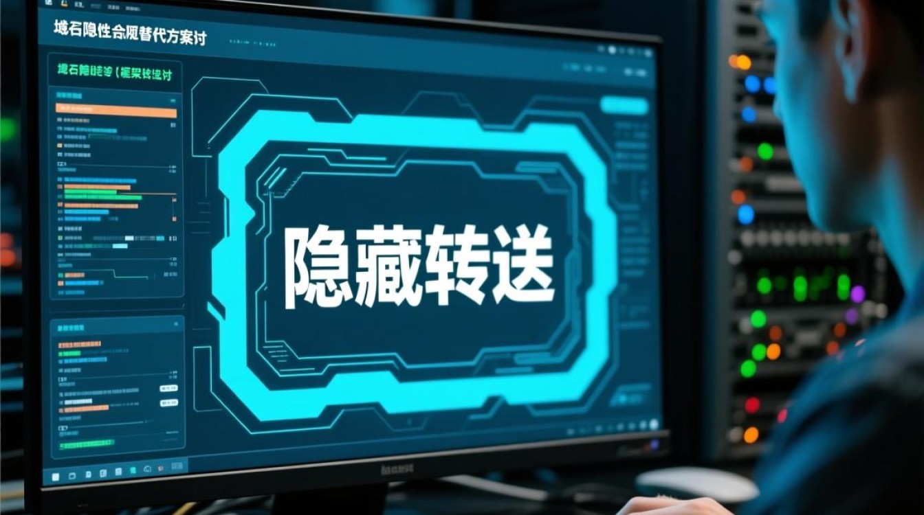 域名隐性转发存在风险吗?是否合法合规? 域名隐性转发存在风险吗?是否合法合规?