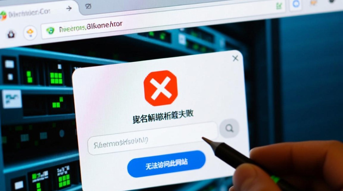 DNS根域名解析失败,有哪些具体步骤可以快速有效修复? DNS根域名解析失败,有哪些具体步骤可以快速有效修复?