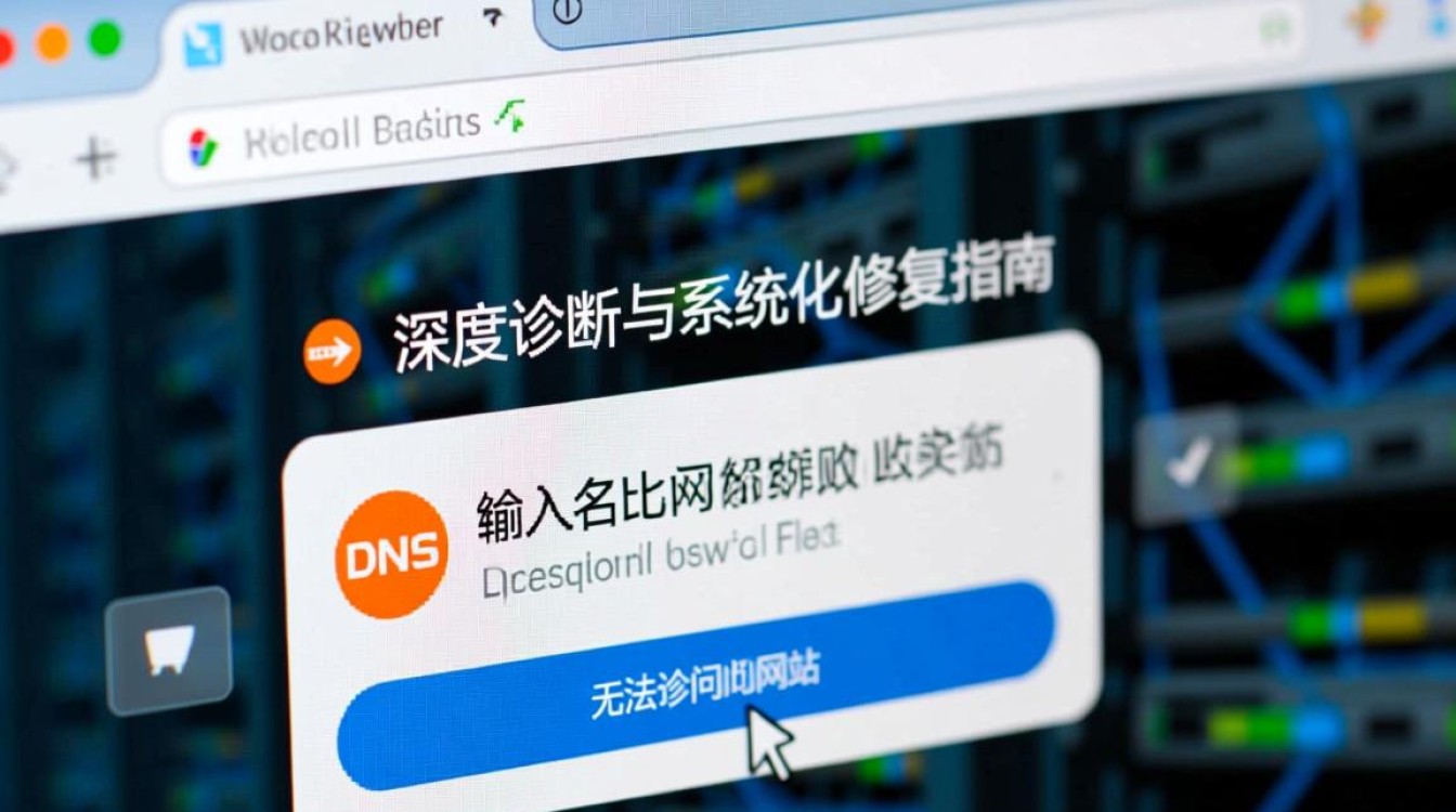 DNS根域名解析失败,有哪些具体步骤可以快速有效修复? DNS根域名解析失败,有哪些具体步骤可以快速有效修复?