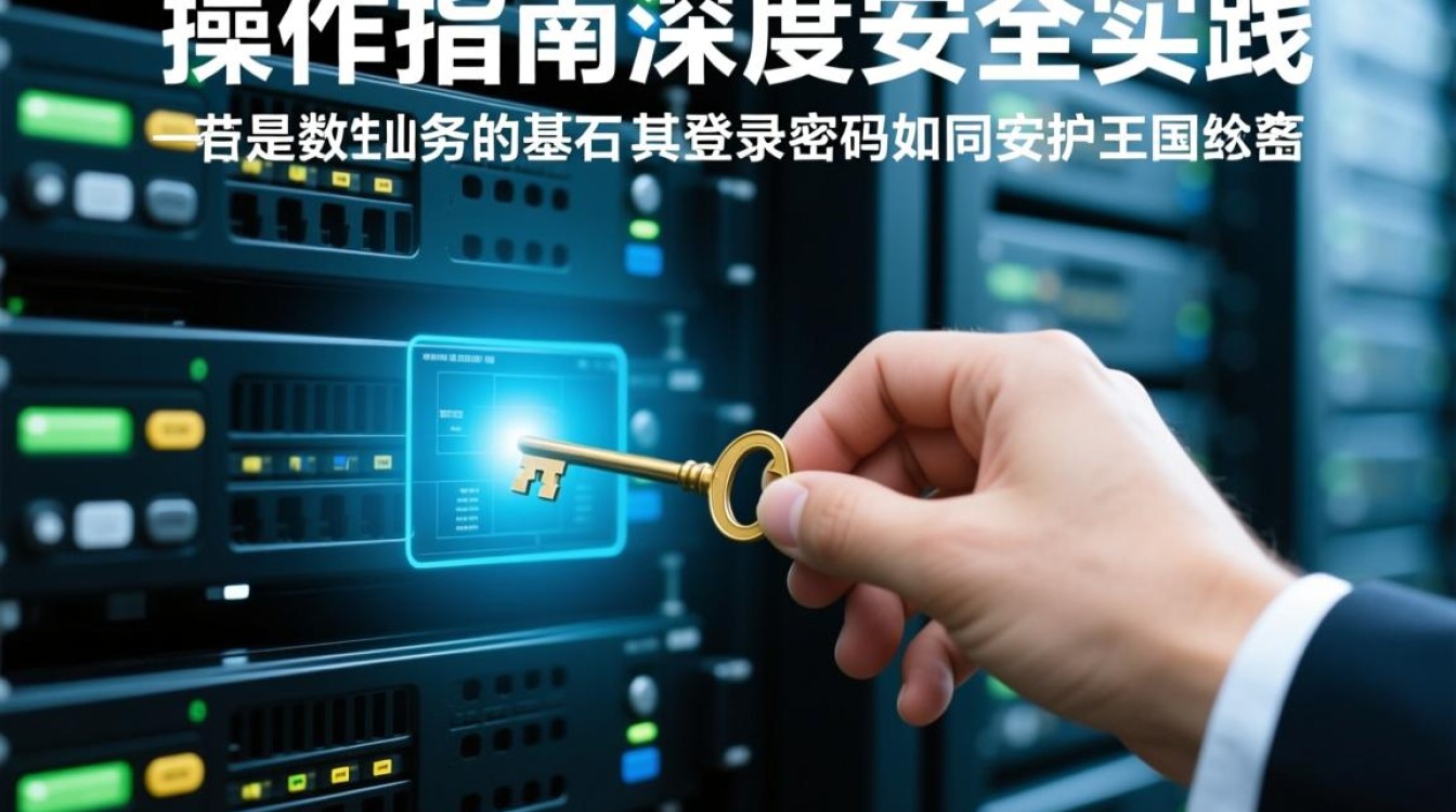 服务器修改登录密码的步骤和注意事项有哪些? 服务器修改登录密码的步骤和注意事项有哪些?