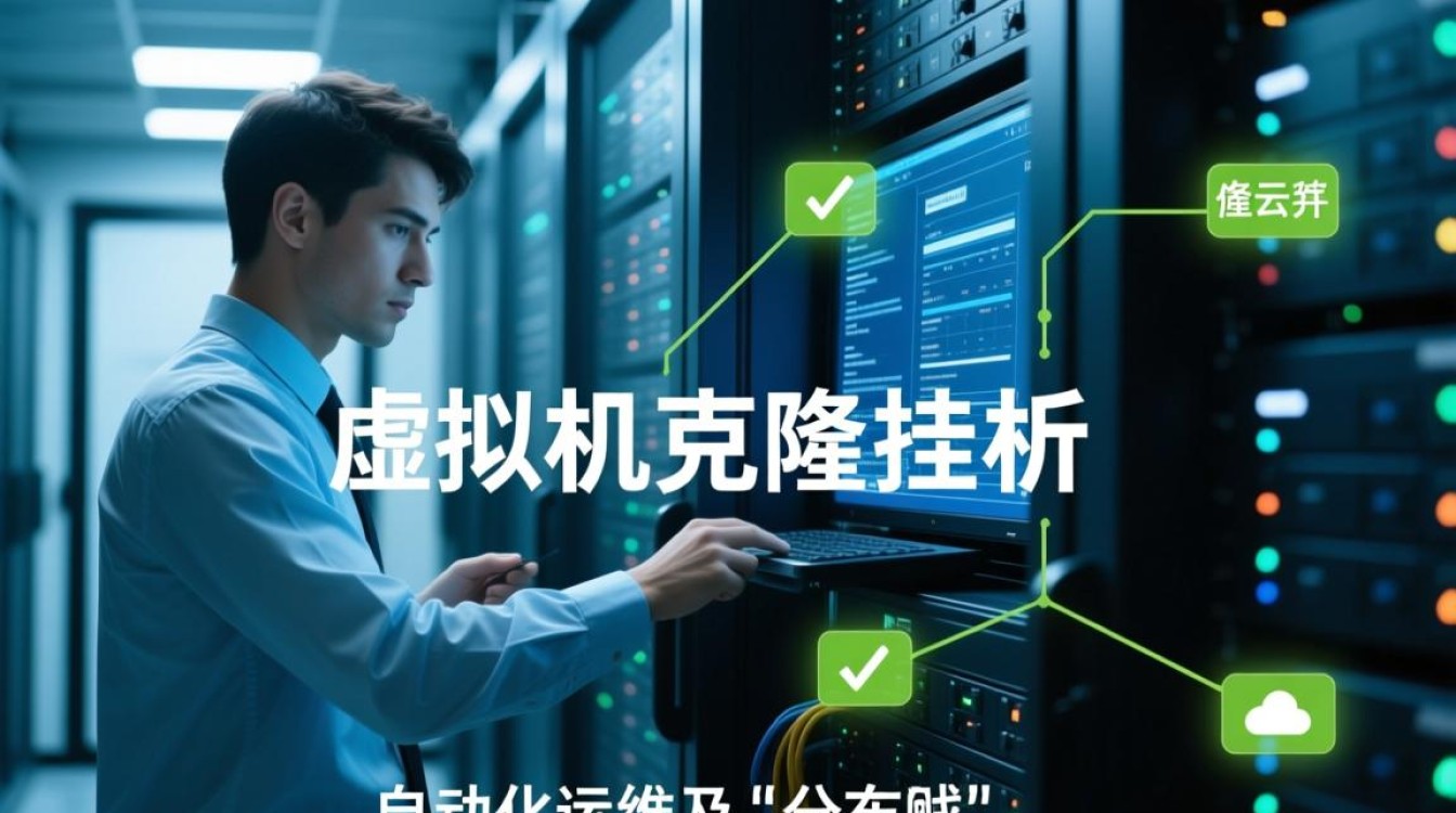 虚拟机克隆挂机是否安全？详解克隆后的性能和稳定性疑虑。