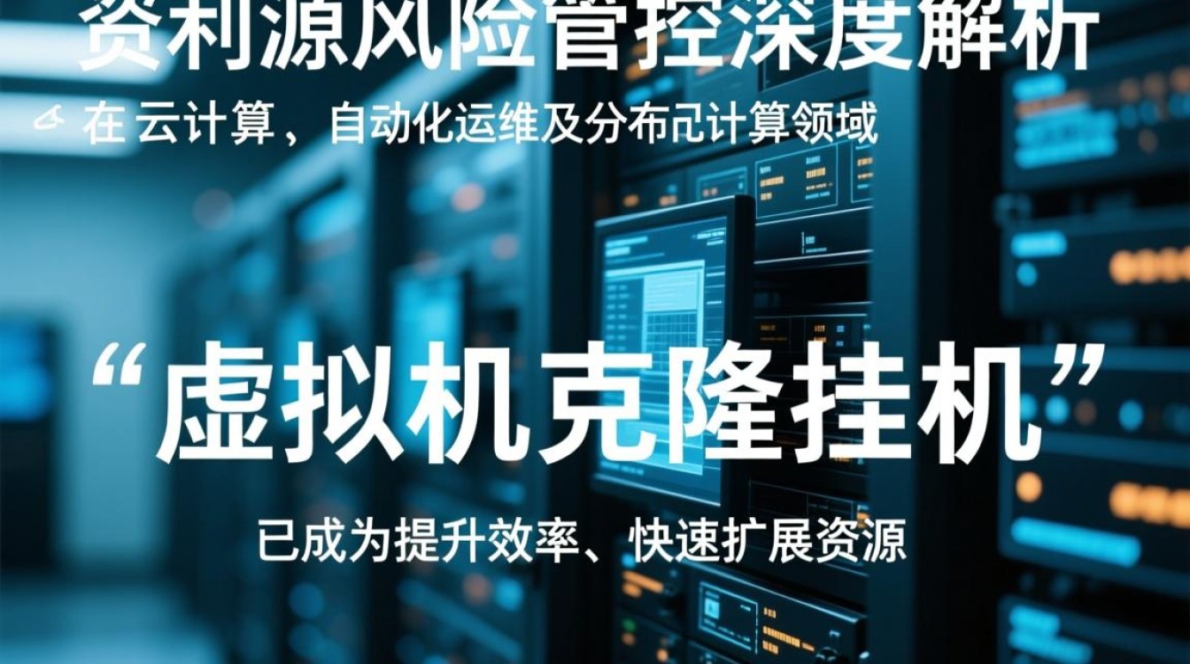 虚拟机克隆挂机是否安全？详解克隆后的性能和稳定性疑虑。