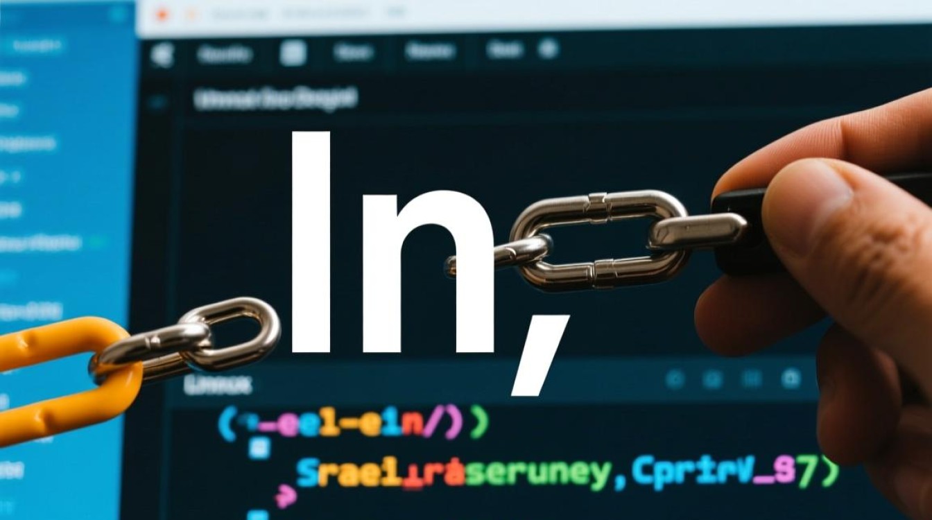 Linux命令ln,如何正确创建符号链接和硬链接?-好主机测评网
