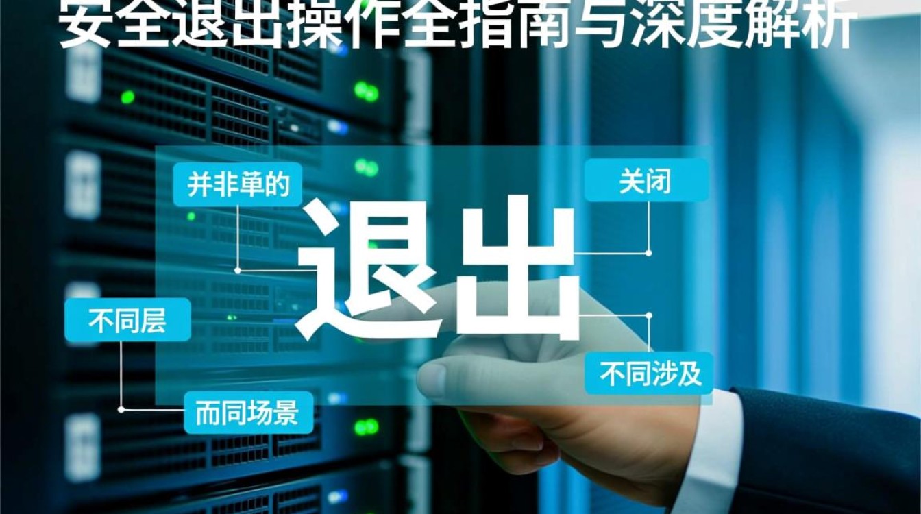 服务器突然无法正常退出？详细步骤和原因分析揭秘！-好主机测评网