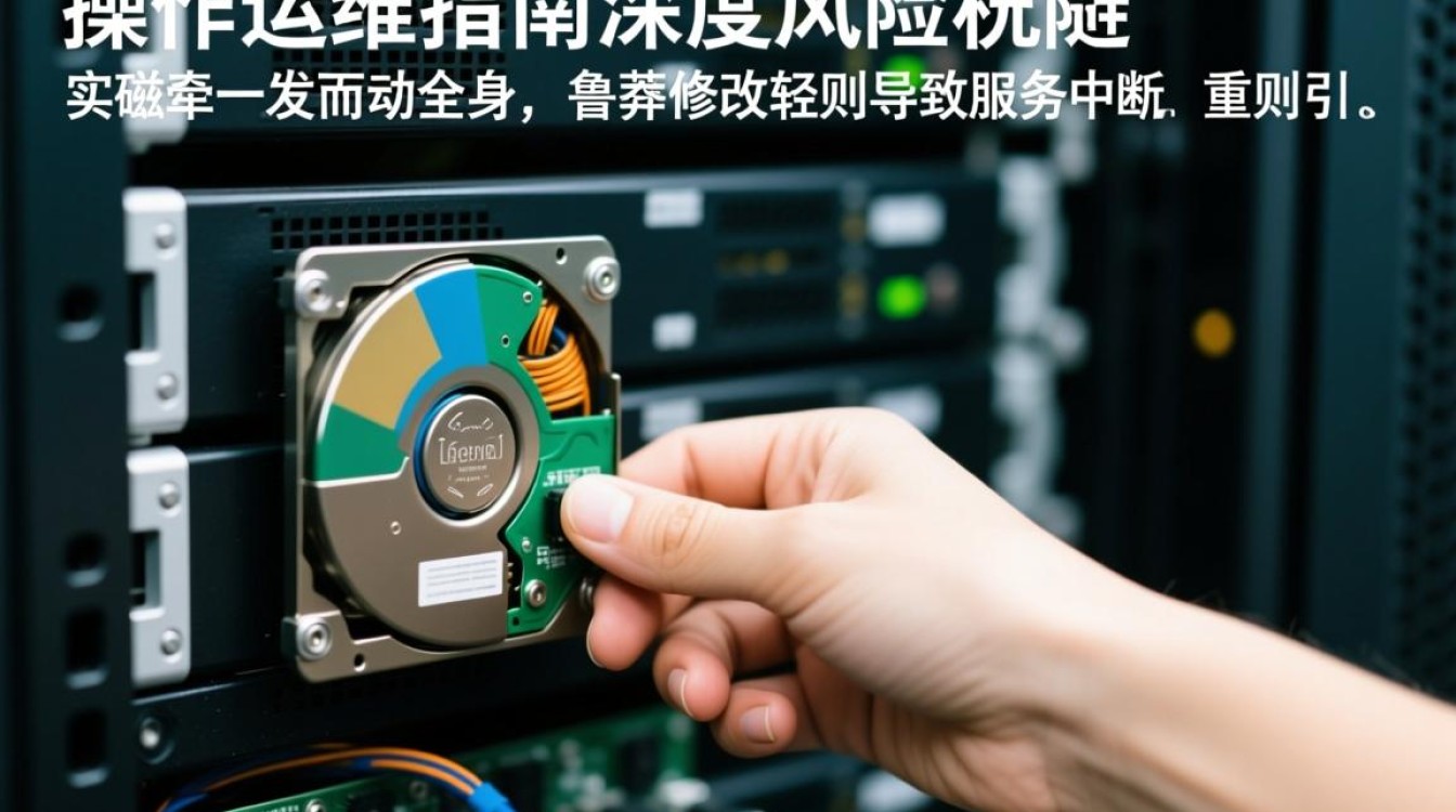 如何高效修改服务器盘符？详细步骤与技巧揭秘！-好主机测评网