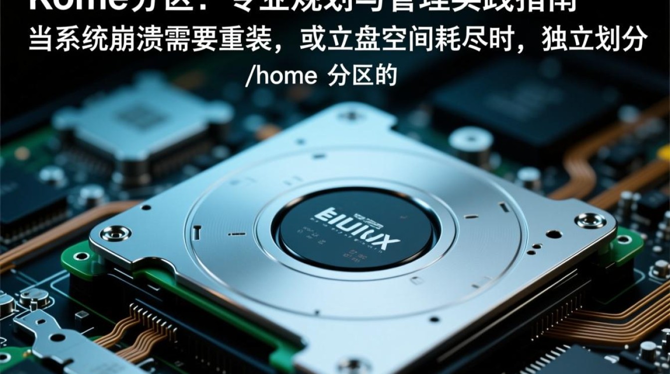 Linux系统Home分区为何如此重要?有哪些潜在问题需要注意?-好主机测评网