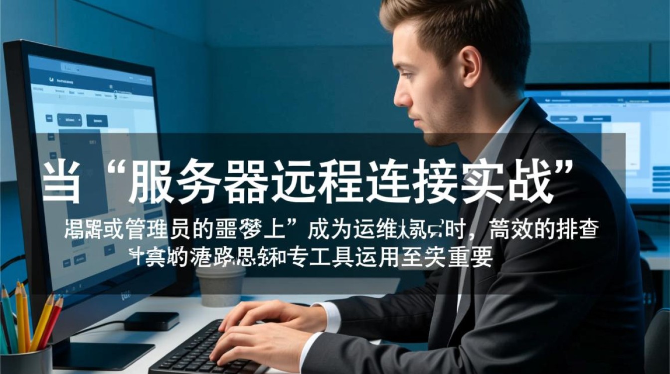 为何服务器远程连接屡试不成功？常见原因与解决技巧解析-好主机测评网