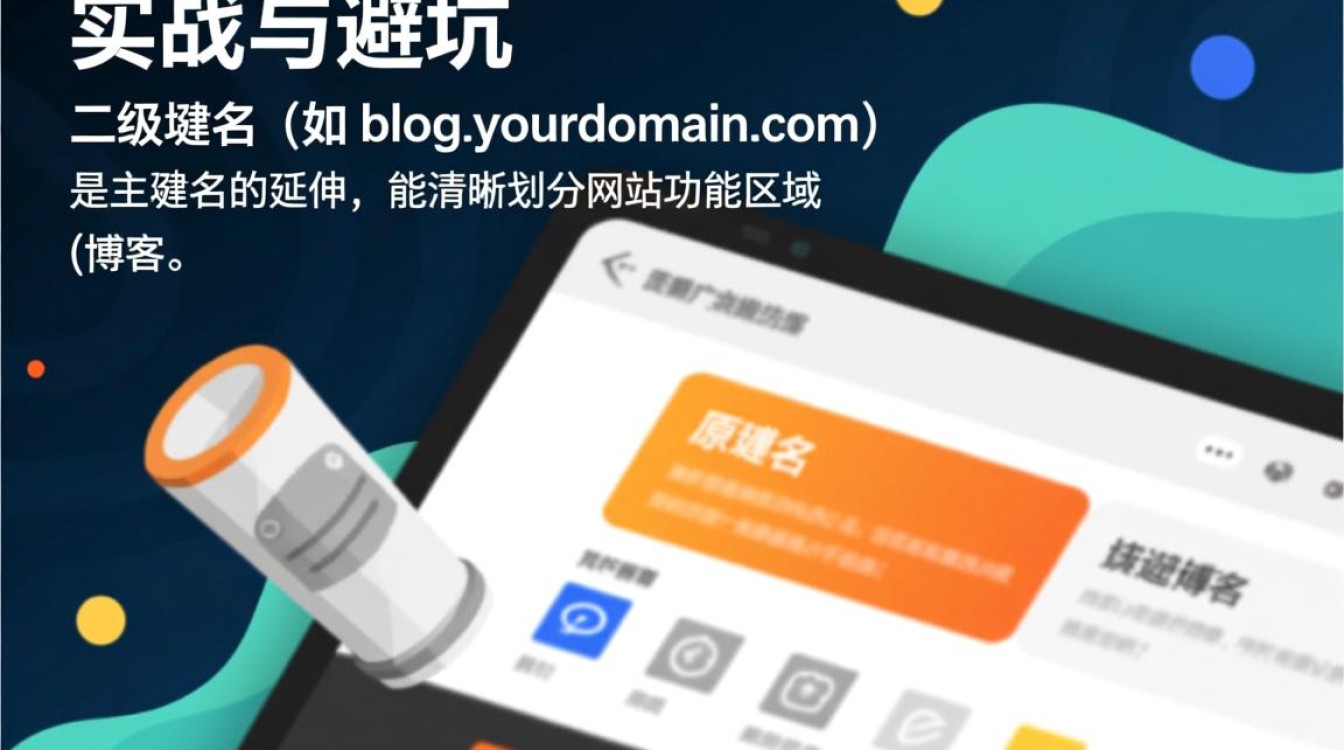 二级域名怎么绑定空间-好主机测评网