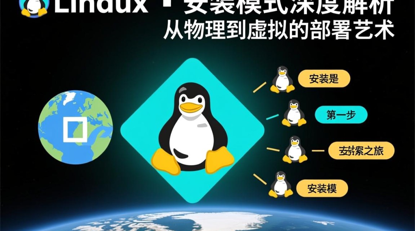 Linux安装模式,不同安装方式有何特点与适用场景?-好主机测评网
