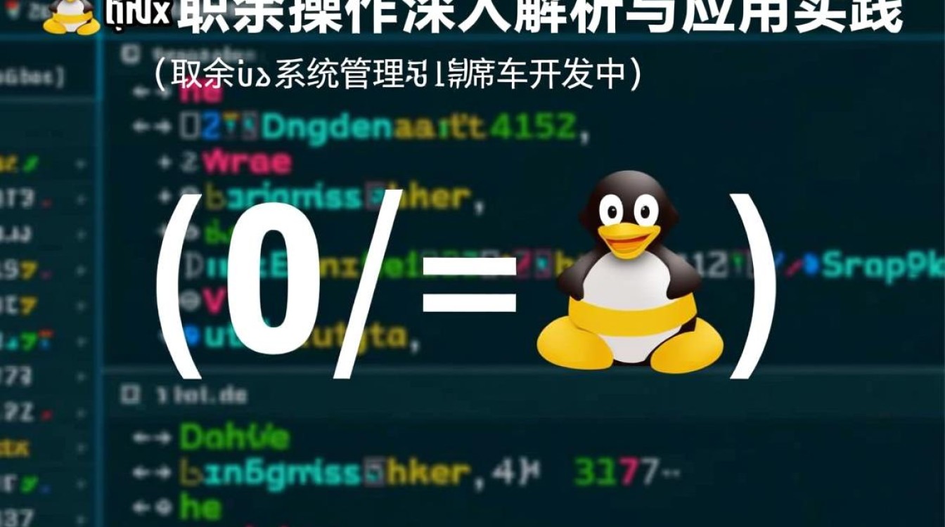 Linux环境下取余操作如何实现及不同取余函数的区别应用? Linux环境下取余操作如何实现及不同取余函数的区别应用?
