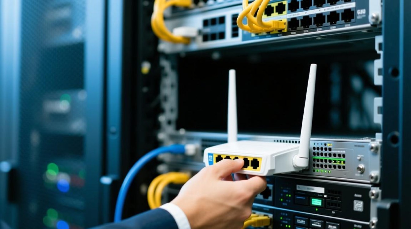 如何设置服务器进入路由器密码，确保网络安全？-好主机测评网